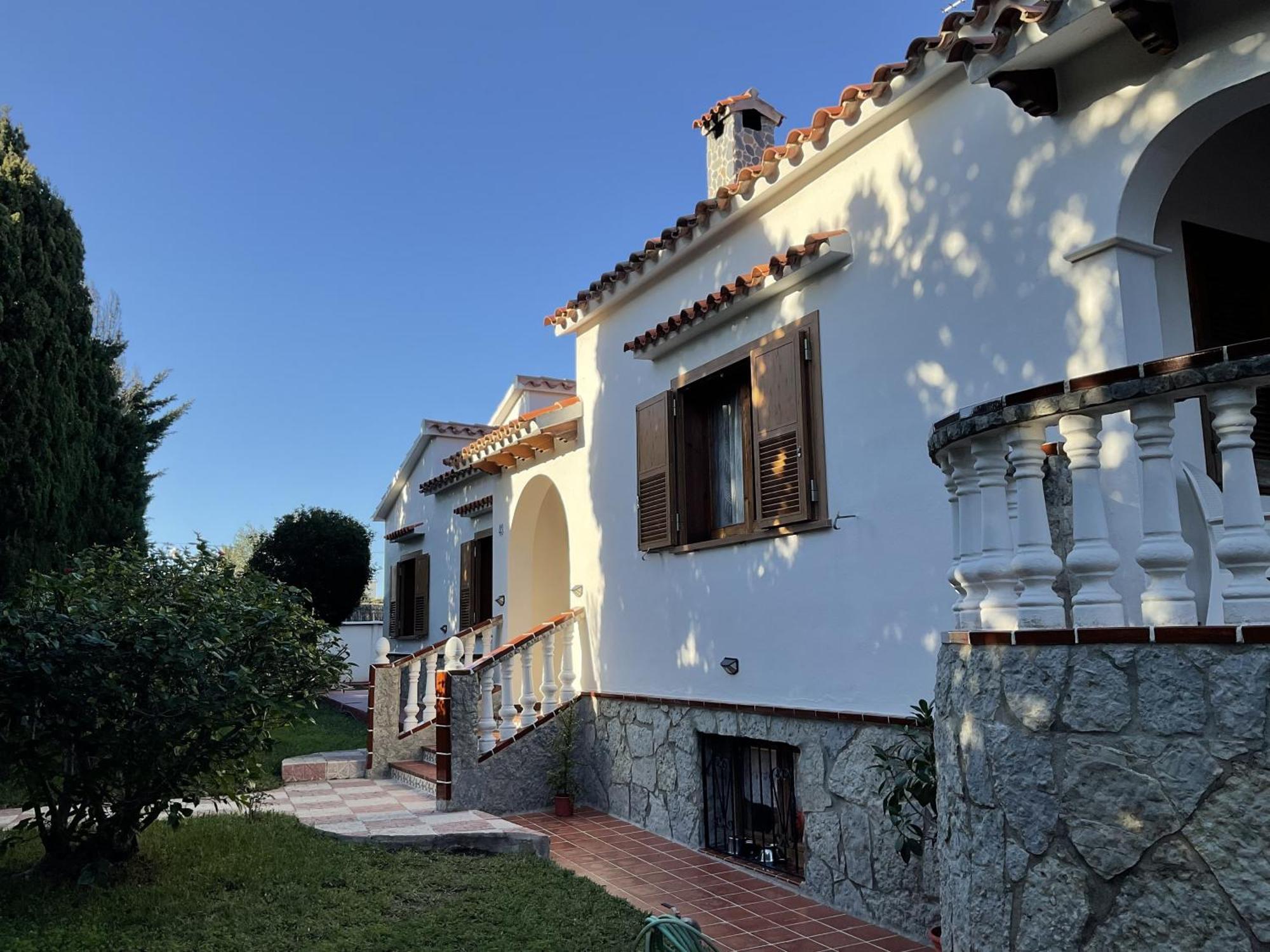 Santa Ana Es Castell (Menorca) Exterior foto
