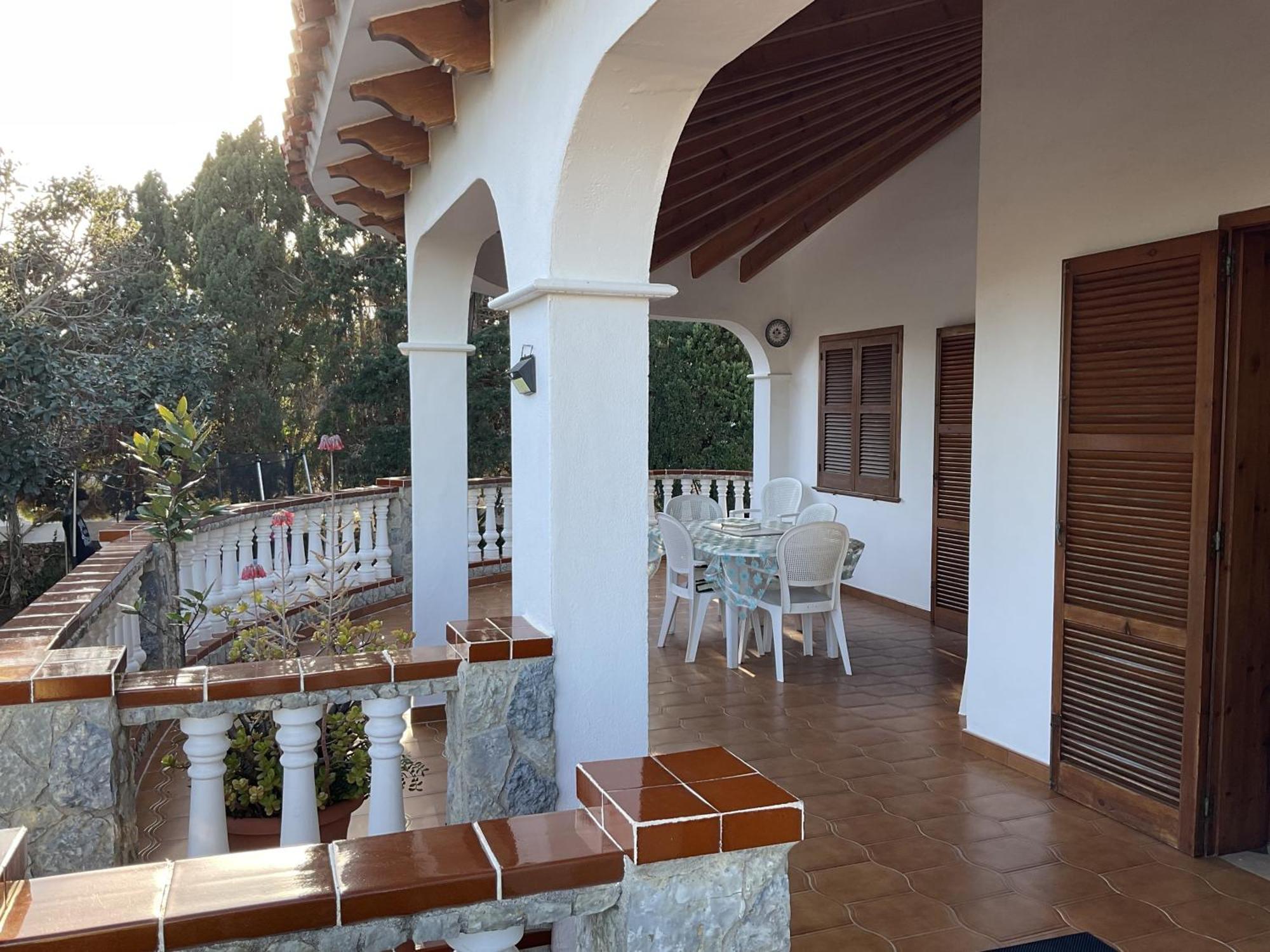 Santa Ana Es Castell (Menorca) Exterior foto