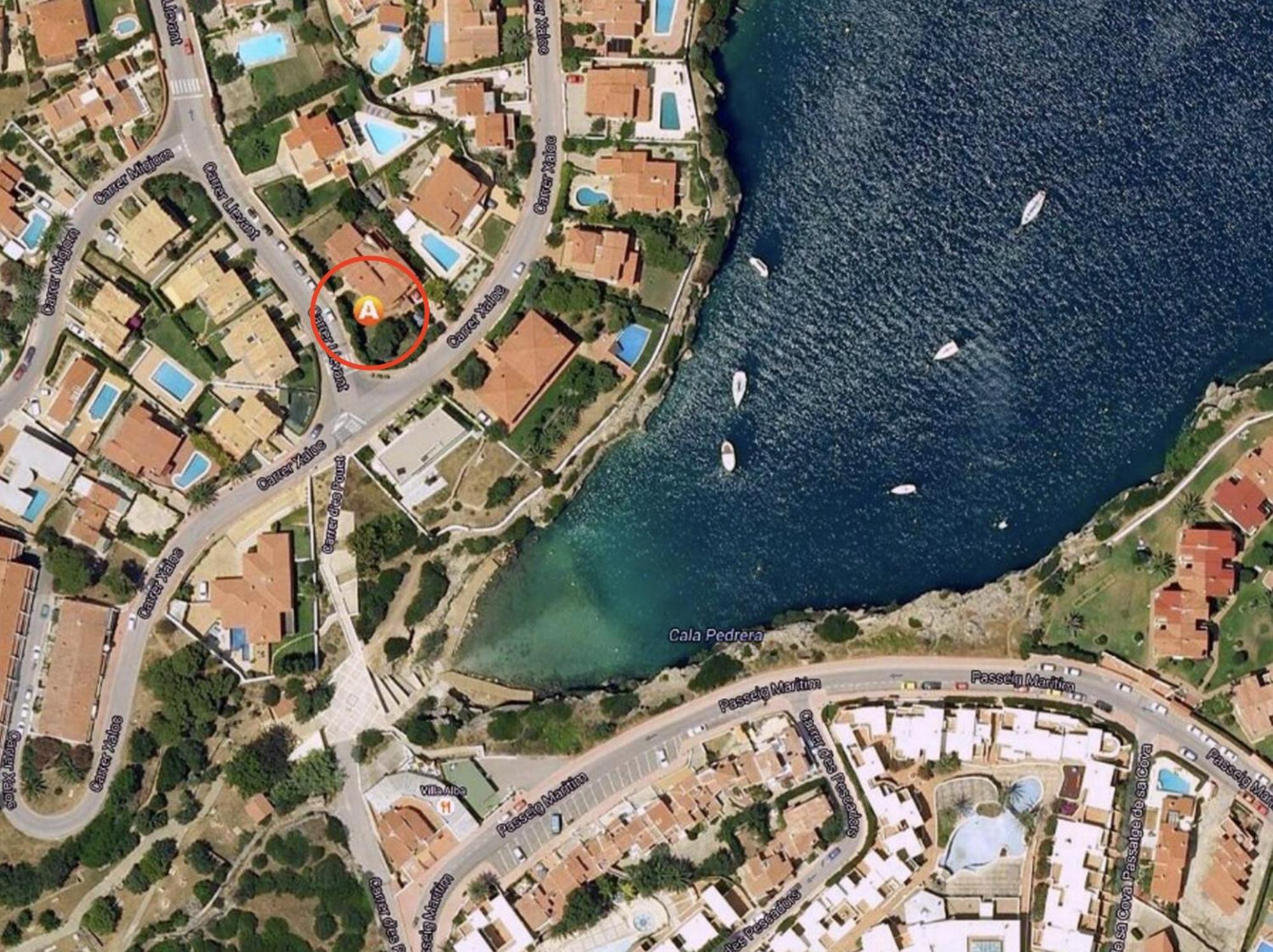 Santa Ana Es Castell (Menorca) Exterior foto