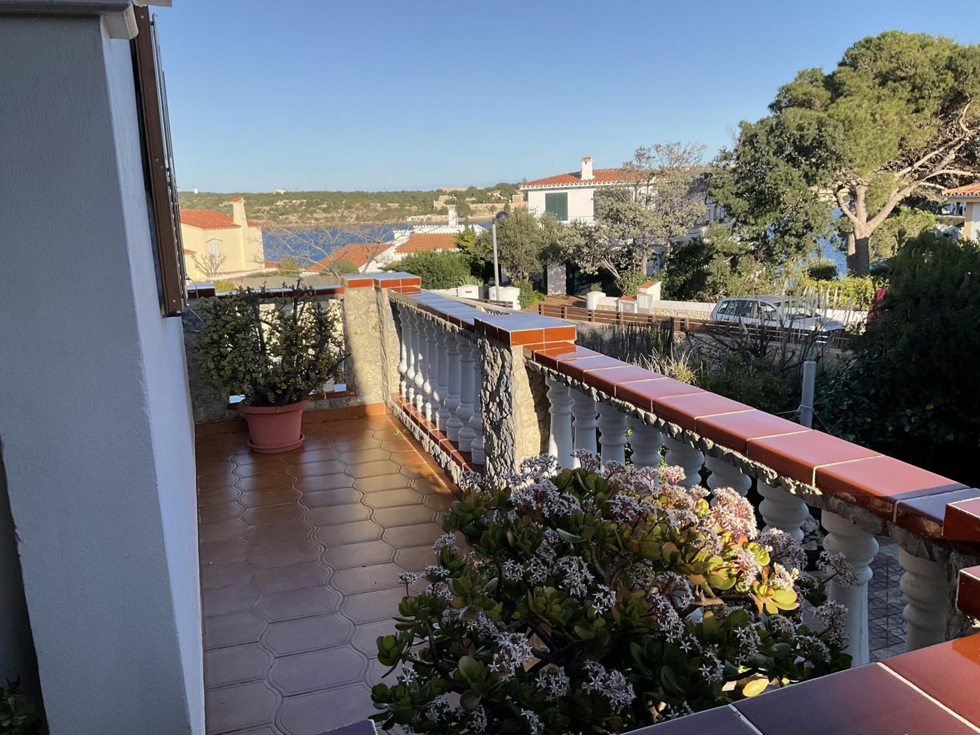 Santa Ana Es Castell (Menorca) Exterior foto