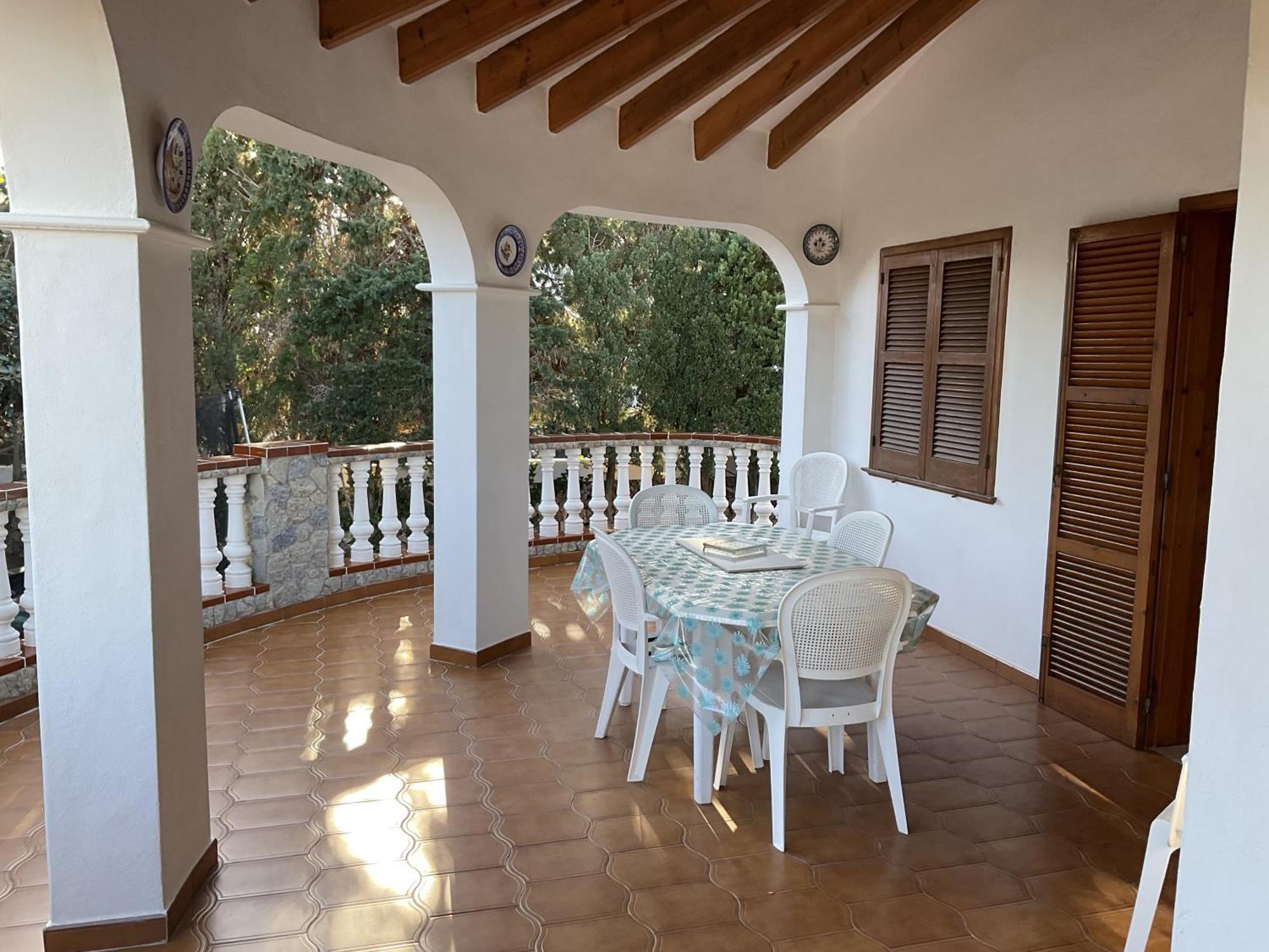 Santa Ana Es Castell (Menorca) Exterior foto
