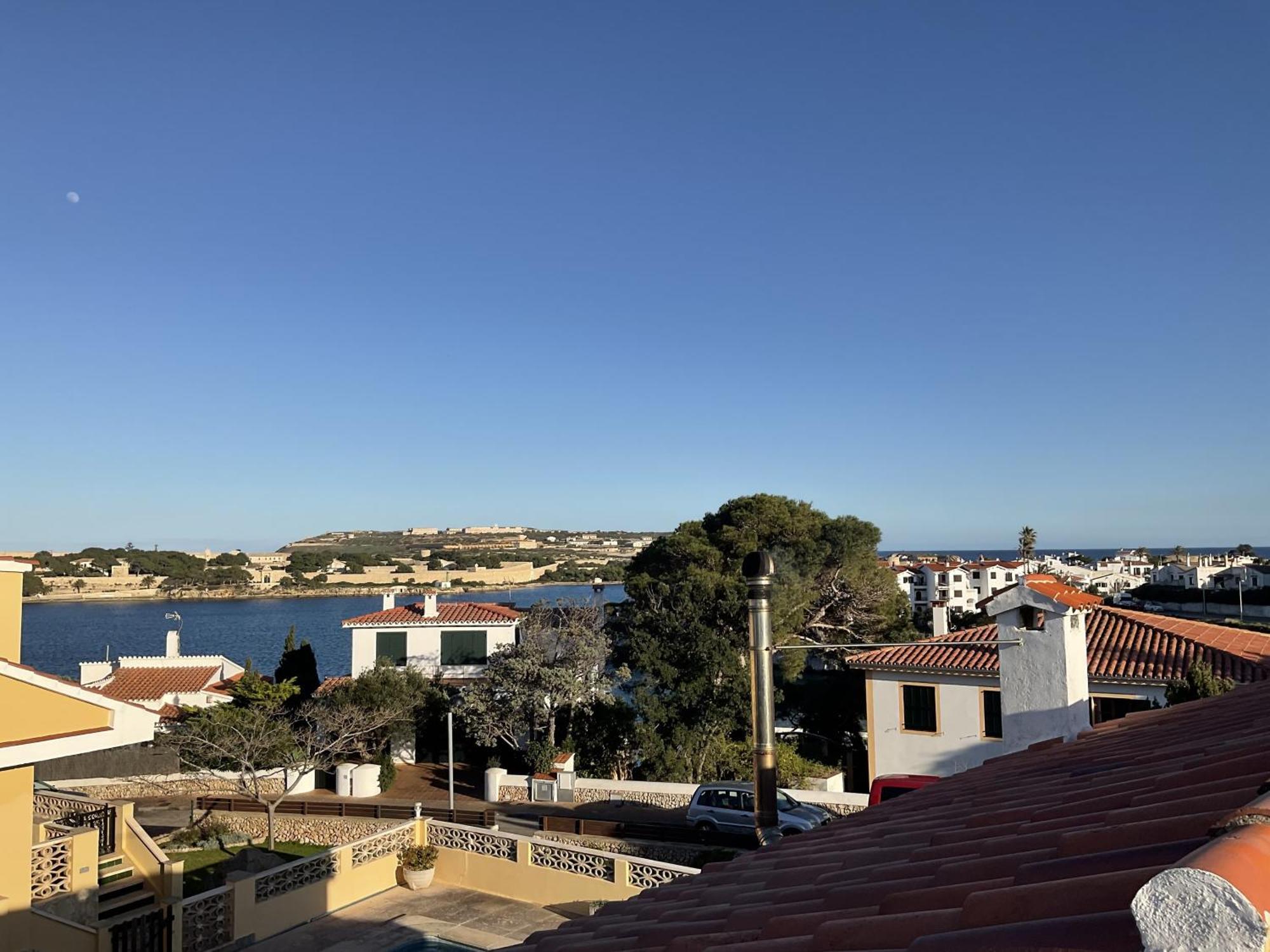 Santa Ana Es Castell (Menorca) Exterior foto